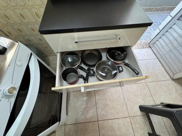 Casa Temporada Praia Grande Eksteriør bilde